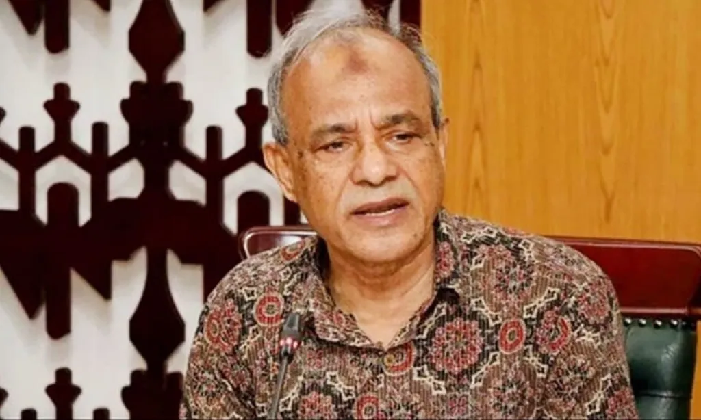 জেলাকে ৩ শ্রেণিতে ভাগ করে এসপি পদায়নে লটারি, মেধাবীরা বাদ পড়েনি:  স্বরাষ্ট্র উপদেষ্টা